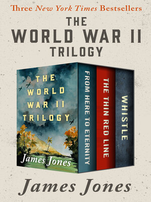 cover image of World War II Trilogy